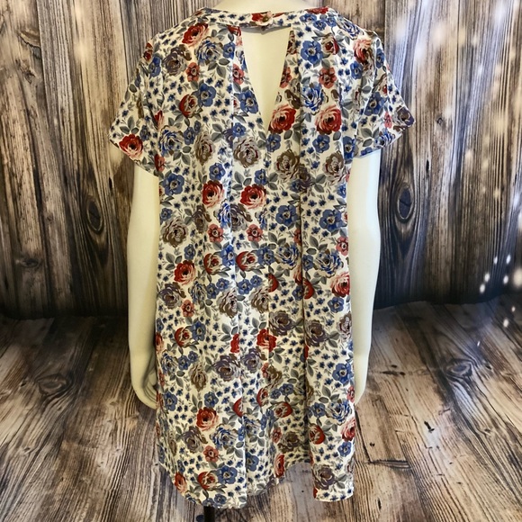 Sale 5 Fro Umgee Mini Dress - Picture 9 of 11